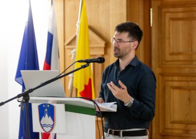 Konflikt, sožitje, integracija. Večine in manjšine med Italijo, Slovenijo in severnim Jadranom