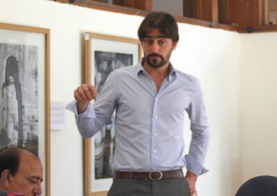 Predavanje: Divided we stand: national identity and ethnicity in Afghanistan