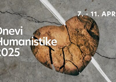 Dnevi humanistike 2025