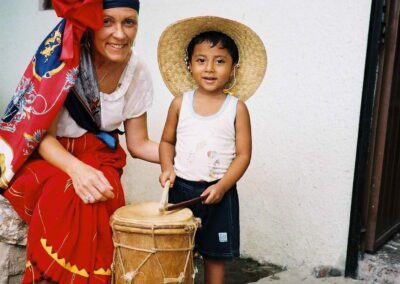 Sveti prostori Majev