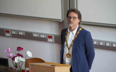 Nov dekan UP FHŠ je prof. dr. Aleksander Panjek