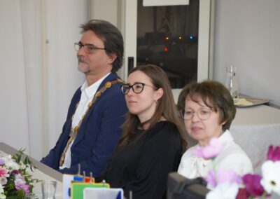 Slovesna inavguracija novega dekana UP FHŠ, prof. dr. Aleksandra Panjeka