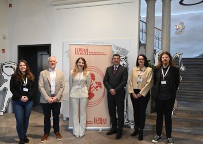 First International Conference of Young Heritage Researchers HERI SCI