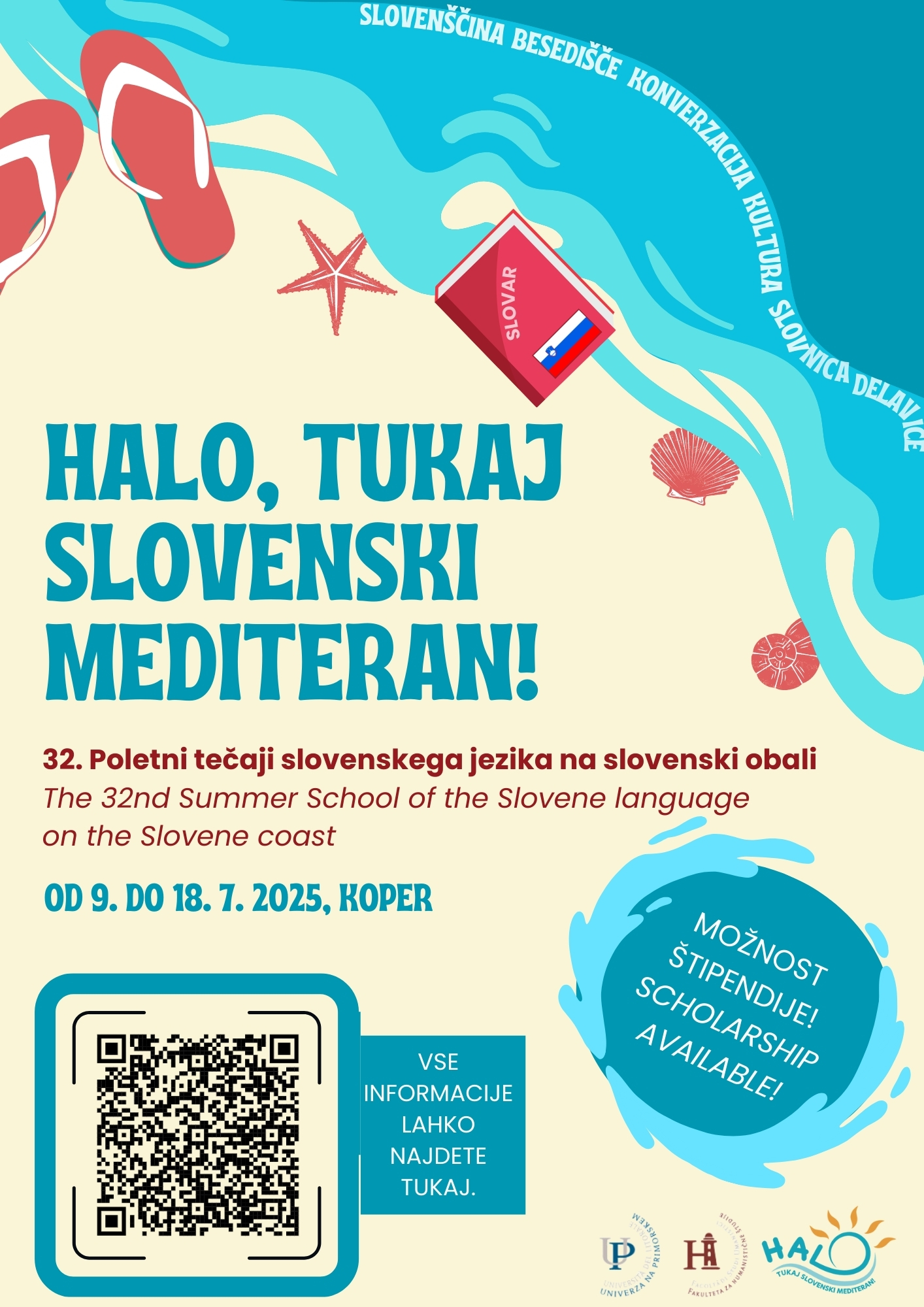 HALO, tukaj slovenski Mediteran!