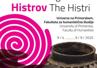 Dnevi humanistike 2025: Otvoritev razstave “Herojska doba Histrov”