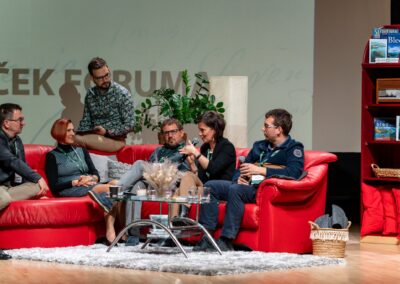 Doc. dr. Neža Čebron Lipovec sogovornica na Blejskem turističnem forumu