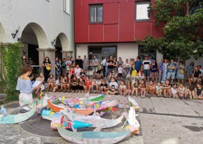 Poletna šola kitajskega jezika in kulture za osnovnošolce