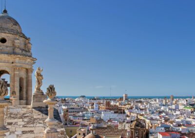 Mednarodna poletna šola v Cádizu