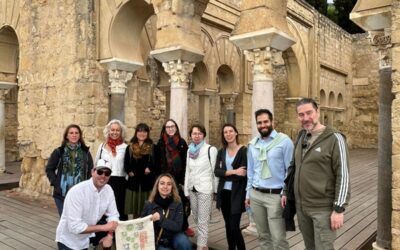 The Green Heritage Project: Sharing Values, Experiences & Best Practices in Córdoba