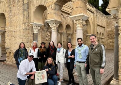 The Green Heritage Project: Sharing Values, Experiences & Best Practices in Córdoba