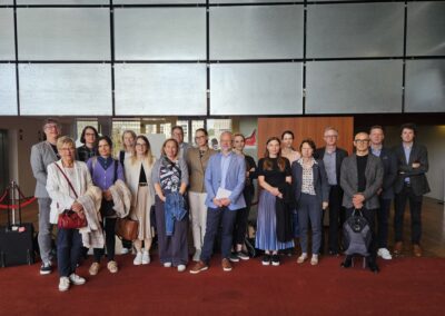 Experts from the University of Primorska were part of a Slovenian delegation of heritage researchers in Paris.