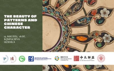 The Beauty of Patterns and Chinese Character