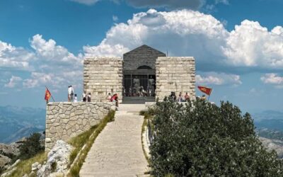 Gostujoče predavanje o črnogorskem jeziku