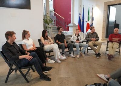 Conclusione del progetto giornalistico in collaborazione con la Facoltà di studi umanistici e il portale ObalaPlus