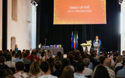 Podelitev diplom in Bartolovih nagrad