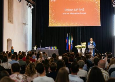 Podelitev diplom in Bartolovih nagrad