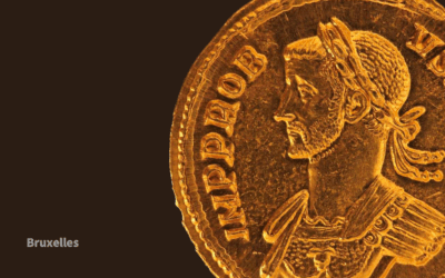 Članek Leilani Štajer objavljen v strokovni reviji Bulletin du Cercle d’Études Numismatiques (BCEN)