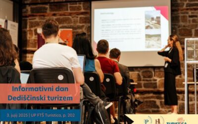 Dediščinski turizem