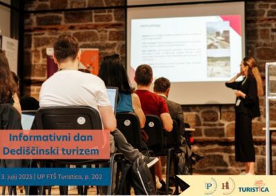 Dediščinski turizem