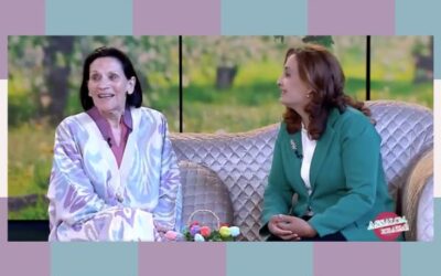 Intervju z izr. Prof. dr. Nevo Čebron na Uzbekistanski državni televiziji