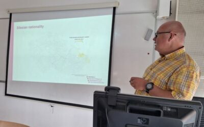 Gostovanje profesorja dr. Pavla Ptáčka iz Fakultete za regionalni razvoj in mednarodne študije, Mendelova univerza v Brnu, Češka