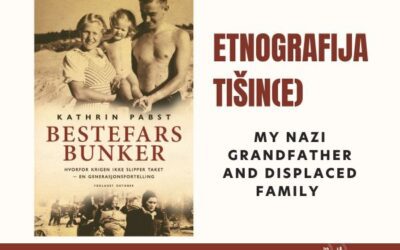 Dr. Kathrin Pabst: “My Nazi Grandfather and Displaced Family: Uncovering Family Secrets, Silenced Memory, and the Shadows of History.”