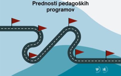 Nove pedagoške smeri za prihodnost izobraževanja