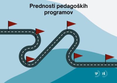 Nove pedagoške smeri za prihodnost izobraževanja