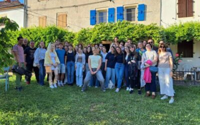 Predstavitev dela študentov Oddelka za italijanistiko UP FHŠ