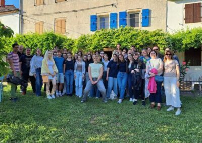 Predstavitev dela študentov Oddelka za italijanistiko UP FHŠ