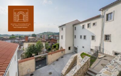 Muzej tovorništva in prevozništva– prostor spomina, identitete in ponosa kraja.