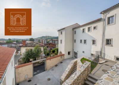 Muzej tovorništva in prevozništva– prostor spomina, identitete in ponosa kraja.