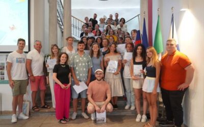 Zaključek 32. poletne šole slovenskega jezika »Halo, tukaj slovenski Mediteran!«