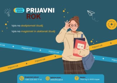 Novo študijsko leto 2025/2026 je pred vrati!