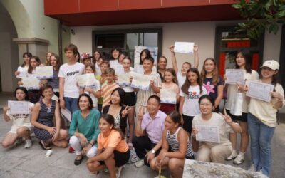 Kitajske igrače tudi za slovenske osnovnošolce