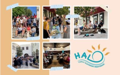 Halo, tukaj slovenski Mediteran!