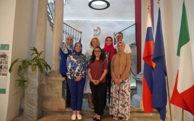 Fakulteto za humanistične študije so obiskale profesorice z Univerze v Kairu (Egipt)