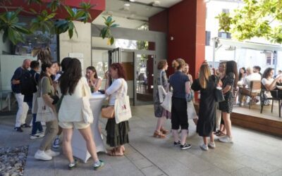 Otvoritev 32. poletne šole slovenskega jezika Halo, tukaj slovenski Mediteran!