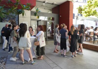 Otvoritev 32. poletne šole slovenskega jezika Halo, tukaj slovenski Mediteran!