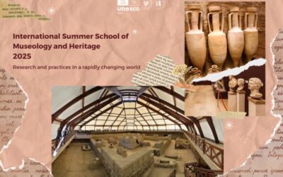 Mednarodna poletna šola muzeologije in dediščine 2025 – raziskave in prakse v hitro spreminjajočem se svetu