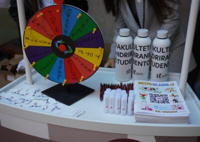 Objavljamo razpis za volitve v Študentski svet UP FHŠ 2025/2026