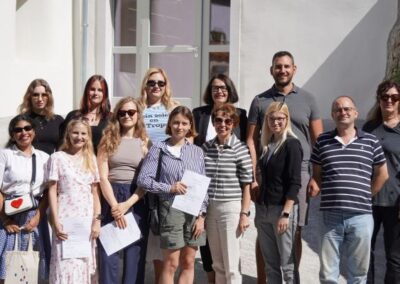 Scuola estiva internazionale di museologia e patrimonio presso l’Università del Litorale a Capodistria