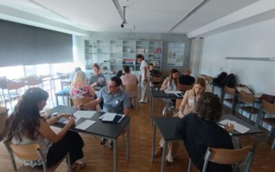 Mreženje doktorskih študentov in mladih strokovnjakov Transform 4 Europe (T4EU Match-making event)