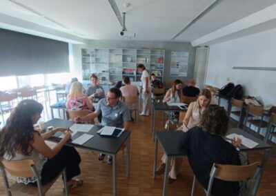 Networking dei dottorandi e degli giovani esperti Transform 4 Europe (T4EU Match-making event)