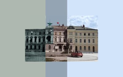 ŽELEZNIŠKA POSTAJA NOVA GORICA. VEČGLASNOST DEDIŠČINE- STAZIONE FERROVIARIA. MULTIVOCALITÀ DEL PATRIMONIO CULTURALE