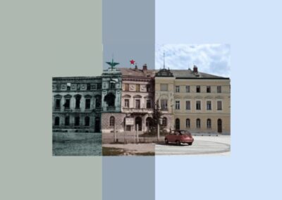 STAZIONE FERROVIARIA. MULTIVOCALITÀ DEL PATRIMONIO CULTURALE – ŽELEZNIŠKA POSTAJA NOVA GORICA. VEČGLASNOST DEDIŠČINE