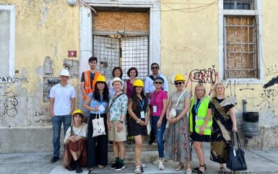 Mreženje mlade generacije raziskovalcev na Univerzi na Primorskem