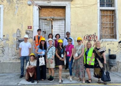 Networking della giovane generazione di ricercatori dell’Università del Litorale