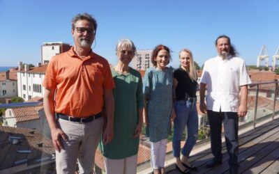 Skupaj za globlje razumevanje kitajske kulturne dediščine