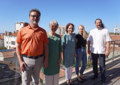 Insieme per una comprensione più profonda del patrimonio culturale cinese